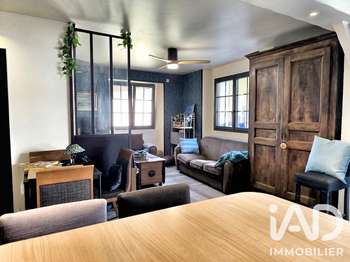 Vente maison 3 pièces
