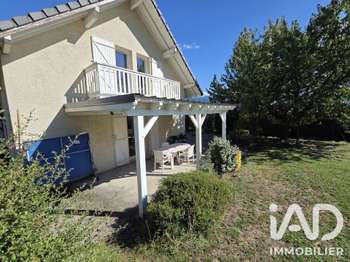 Vente Maison 4 chambresSaint-Pierre-d'Albigny