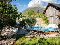 Vente maison 9 pièces