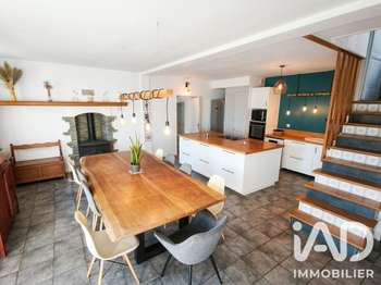 Vente maison 9 pièces Saint-Pierre-d'Albigny 73