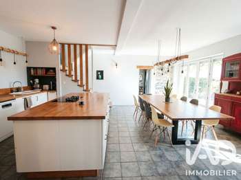 Vente maison 9 pièces