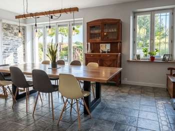 Vente maison 9 pièces