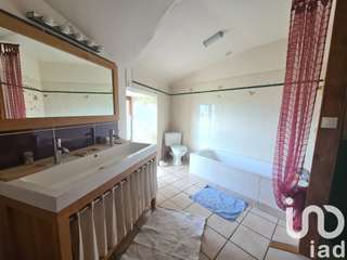 Vente maison 8 pièces