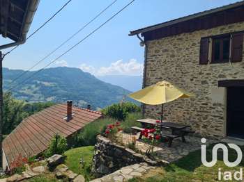 Vente Maison 5 chambresSaint-Pierre-d'Allevard