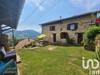 Vente maison 8 pièces