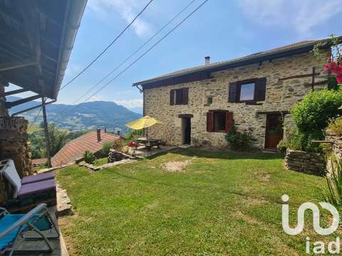 Vente maison 8 pièces