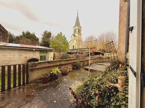 Vente maison 6 pièces Saint-Pierre-d'Amilly 17