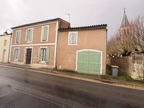 Vente Maison 4 chambresSaint-Pierre-d'Amilly