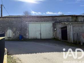 Vente Maison 2 piècesSaint-Pierre-d'Amilly