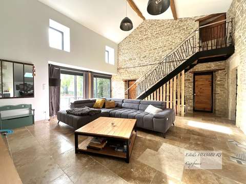 Vente maison 6 pièces Saint-Pierre-d'Amilly 17