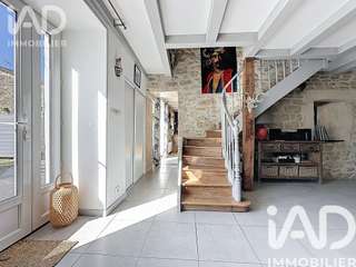 Vente maison 6 pièces Vente maison 6 pièces