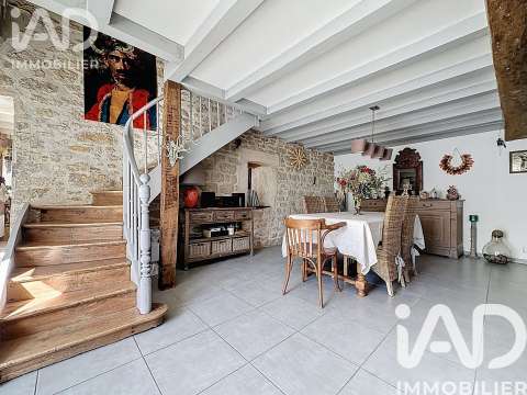 Vente maison 6 pièces Vente maison 6 pièces