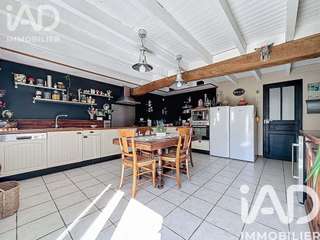 Vente maison 6 pièces Vente maison 6 pièces