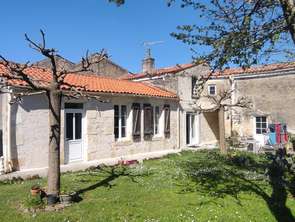 Vente Maison 1 chambreSaint-Pierre-d'Amilly