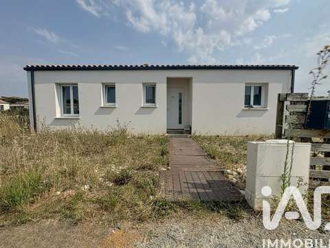 Vente maison 4 pièces Saint-Pierre-d'Amilly 17