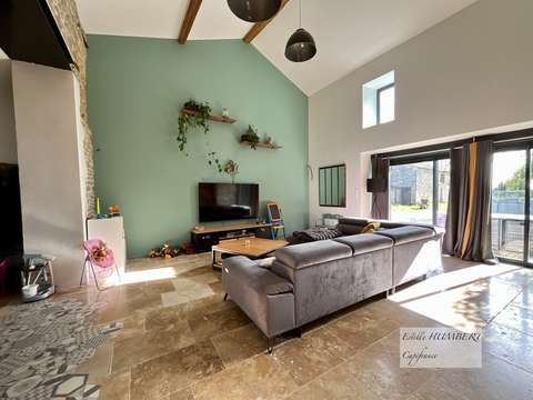 Vente maison 6 pièces