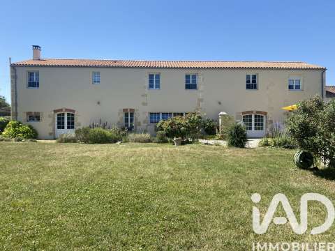Vente maison 6 pièces Saint-Pierre-d'Amilly 17