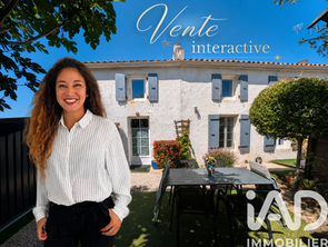 Vente Maison 2 chambresSaint-Pierre-d'Amilly