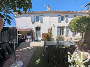 Vente maison 4 pièces Saint-Pierre-d'Amilly 17