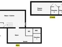 Vente maison 5 pièces Vente maison 5 pièces