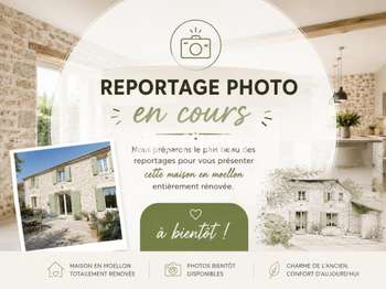 Vente maison 6 pièces Saint-Pierre-d'Amilly 17
