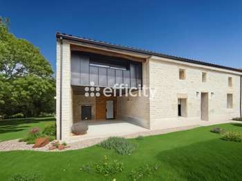 Vente maison 5 pièces Saint-Pierre-d'Amilly 17