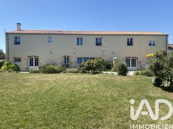 Vente Maison 4 chambresSaint-Pierre-d'Amilly