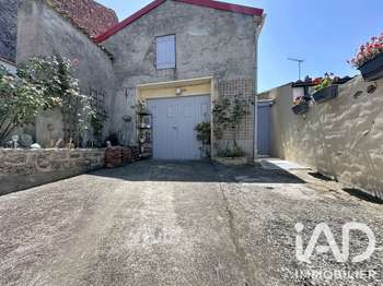 Vente Maison 2 chambresSaint-Pierre-d'Amilly