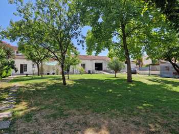 Vente Maison 3 chambresSaint-Pierre-d'Amilly