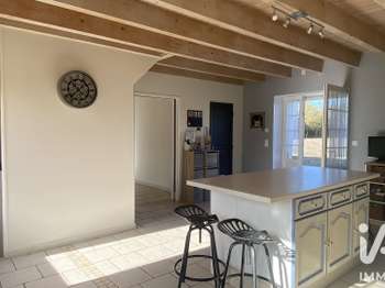 Vente maison 6 pièces Saint-Pierre-d'Amilly 17