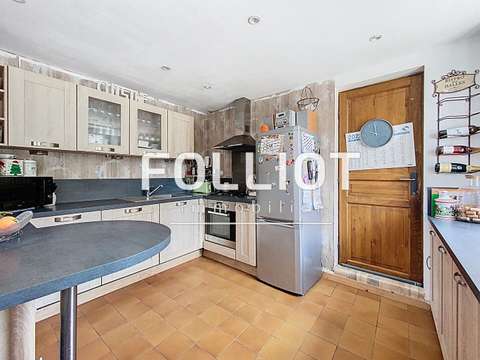 Vente maison 5 pièces