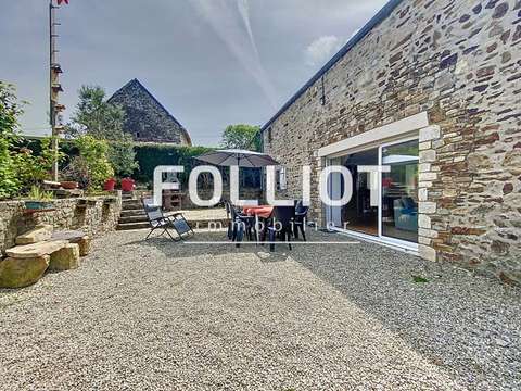 Vente maison 5 pièces Saint-Pierre-d'Arthéglise 50