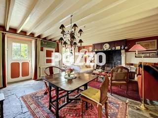 Vente maison 9 pièces