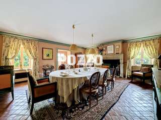 Vente maison 9 pièces
