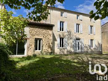 Vente maison 4 pièces Saint-Pierre-d'Aurillac 33