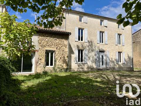 Vente maison 4 pièces Saint-Pierre-d'Aurillac 33