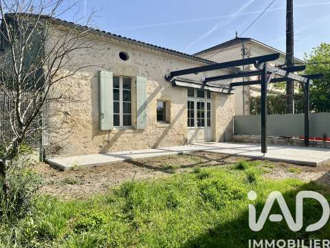 Vente maison 4 pièces Saint-Pierre-d'Aurillac 33