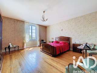 Vente maison 9 pièces
