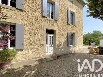 Vente maison 9 pièces Saint-Pierre-d'Aurillac 33