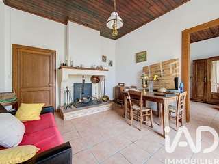Vente maison 9 pièces