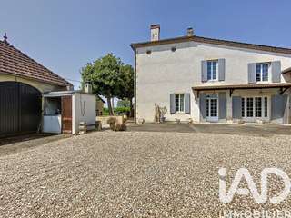 Vente maison 9 pièces