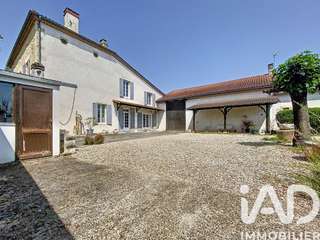 Vente maison 9 pièces