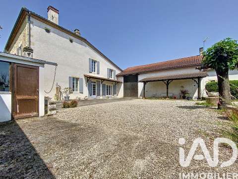 Vente maison 9 pièces