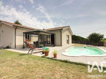 Vente Maison 3 chambresSaint-Pierre-d'Aurillac