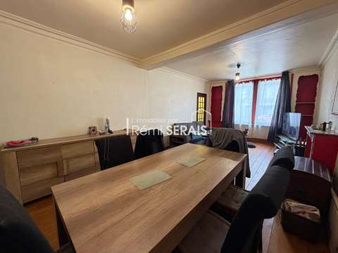 Vente maison 5 pièces