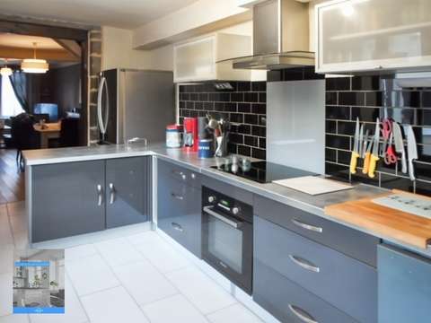 Vente maison 5 pièces Saint-Pierre-d'Entremont 61