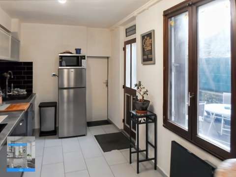 Vente maison 5 pièces