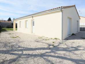 Vente Maison 3 chambresSaint-Pierre-d'Exideuil