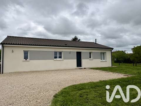 Vente maison 6 pièces Saint-Pierre-d'Eyraud 24