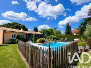 Vente Maison 3 chambresSaint-Pierre-d'Eyraud